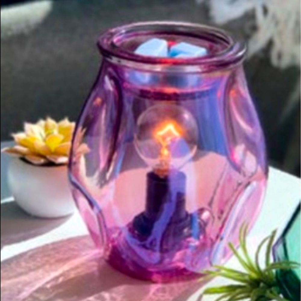 Beautiful Scentsy Warmer